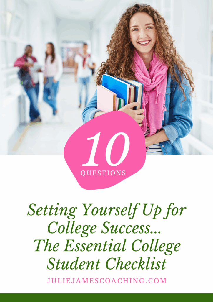 essential student college checklist photo png