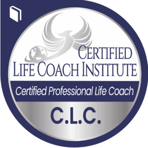 julie clci badge coaching 101 certified life coach
